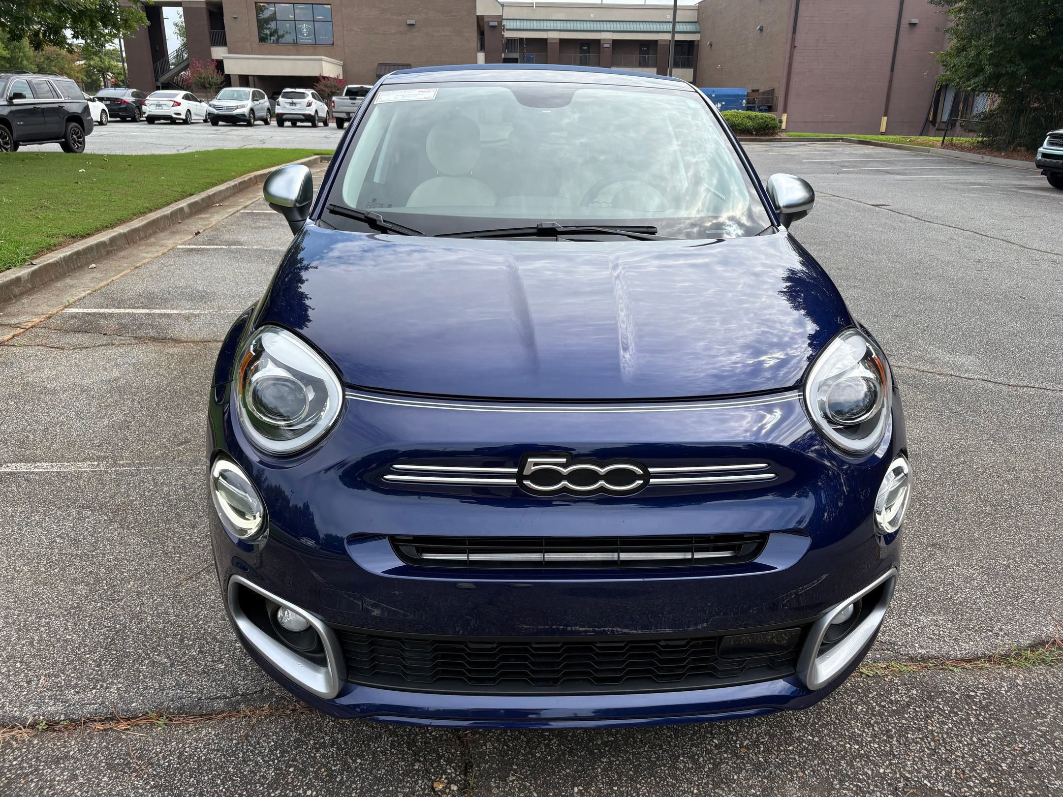 Used 2022 FIAT 500X Sport w/ Quick Order Package 22R image 6