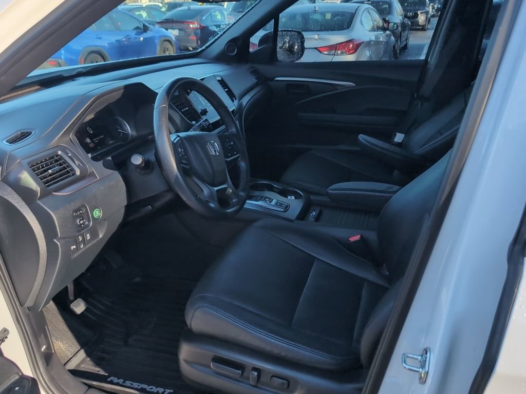 Used 2023 Honda Passport EX-L image 13