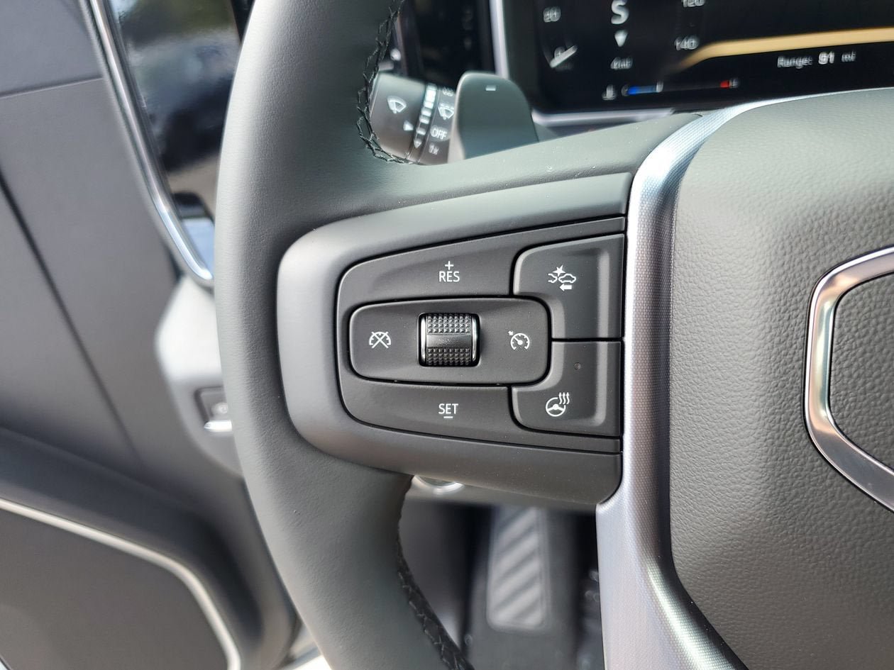 New 2026 GMC Sierra 1500 Elevation w/ X31 Off-Road Package AWD/4WD image 30