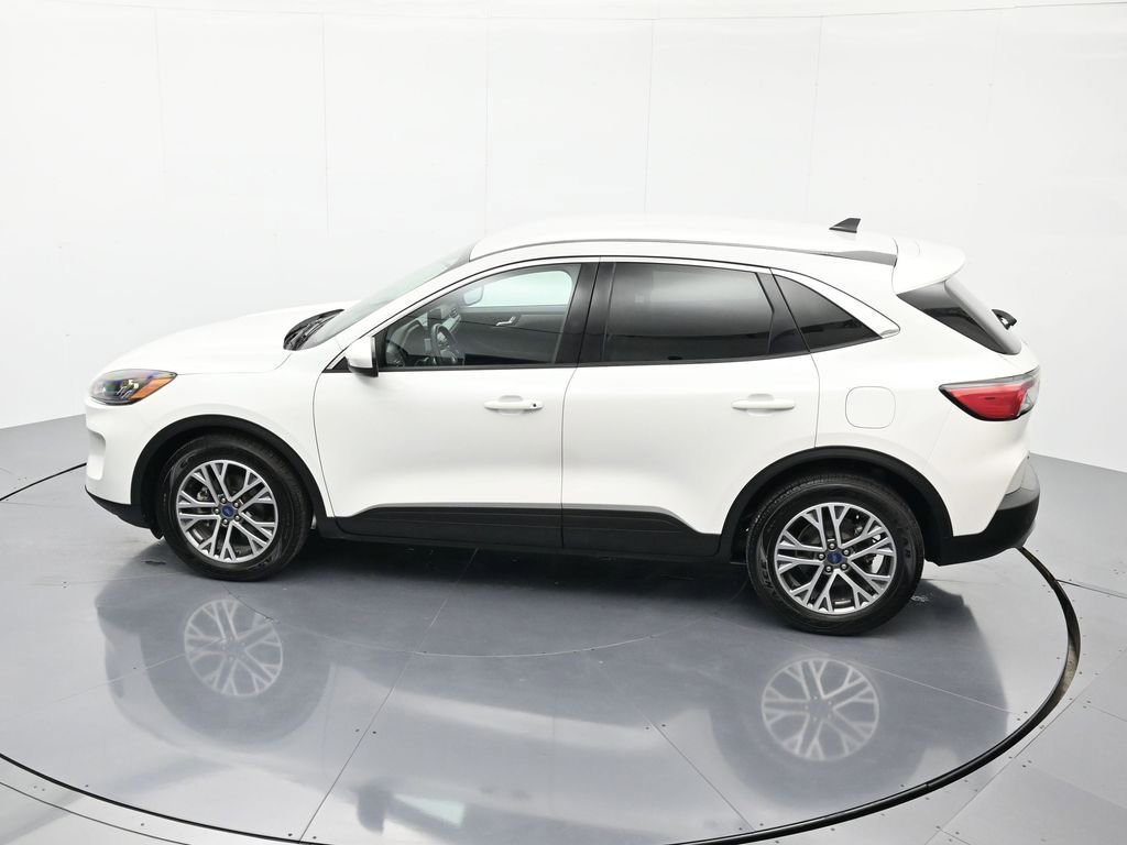 Used 2022 Ford Escape SEL w/ Technology Package image 35