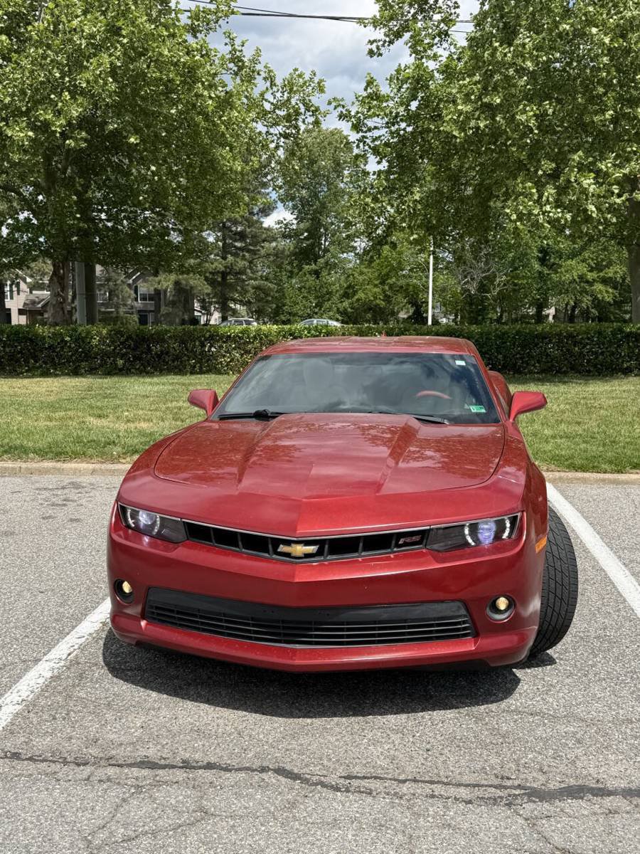 Used 2014 Chevrolet Camaro LT w/ RS Package RWD image 3