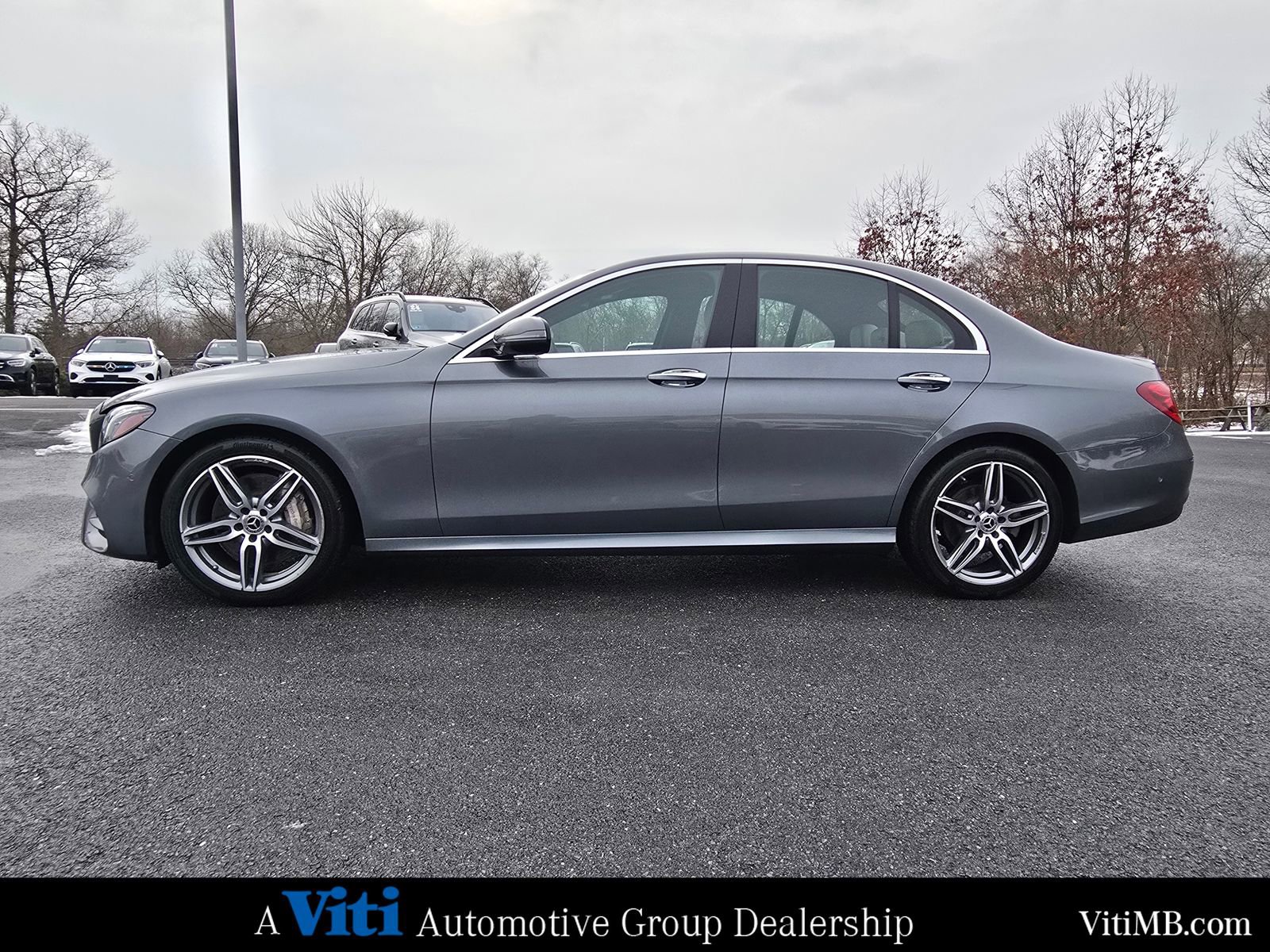 Used 2018 Mercedes-Benz E 300 E 300 image 5