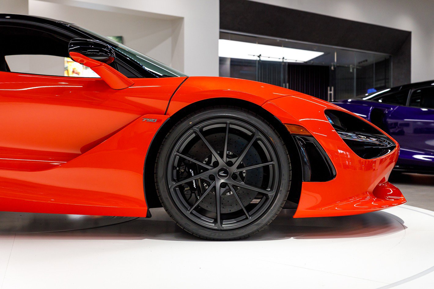 New 2026 McLaren 750S image 36