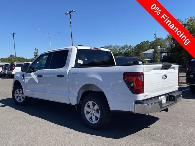 New 2025 Ford F150 XLT image 5