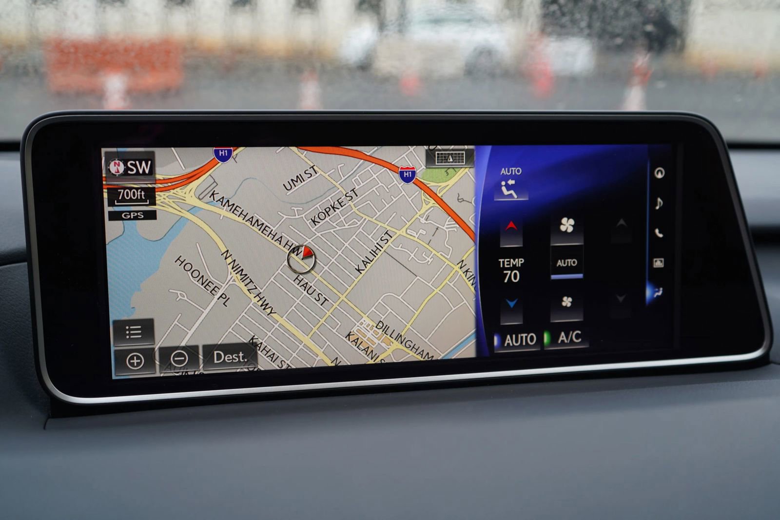 Used 2019 Lexus RX 350 F Sport image 11