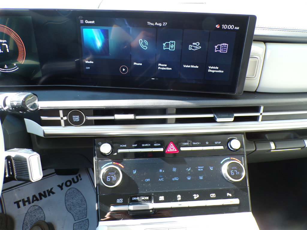 New 2026 Hyundai Santa Fe SEL AWD/4WD image 24