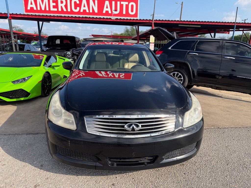 Used 2009 INFINITI G37 x Sedan w/ Premium Pkg AWD/4WD image 19