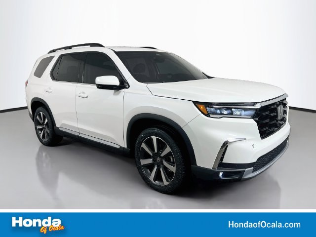 Certified 2024 Honda Pilot Touring