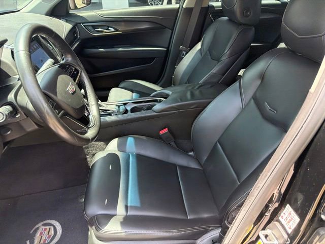 Used 2017 Cadillac ATS 2.0T AWD Sedan image 6