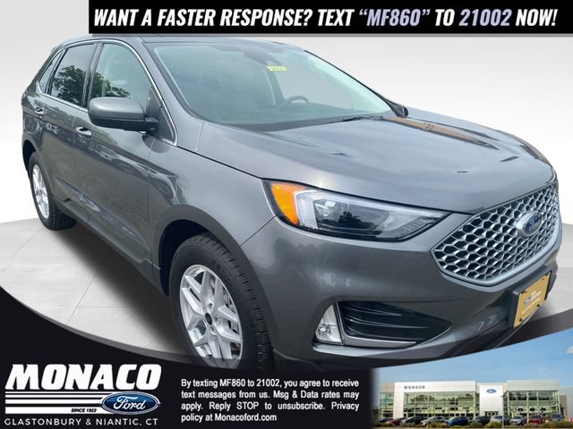 Certified 2023 Ford Edge SEL w/ Convenience Package