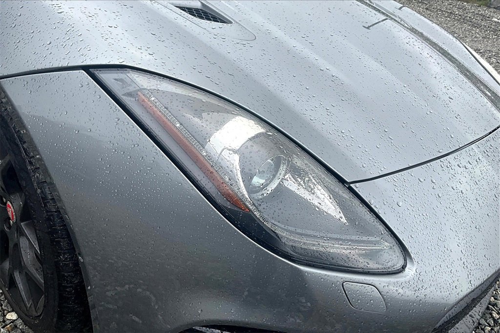 Used 2017 Jaguar F-TYPE S image 26