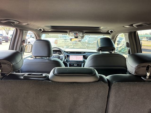New 2026 Jeep Grand Cherokee Altitude AWD/4WD image 32