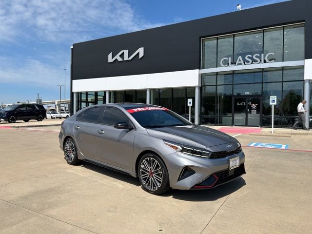 Used 2023 Kia Forte GT w/ GT2 Package FWD image 1