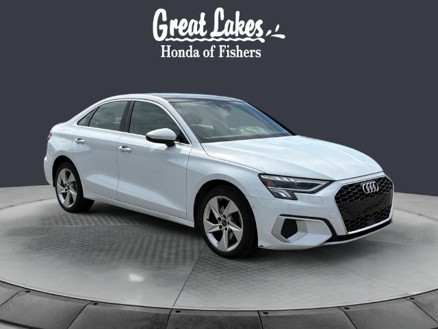 Used 2024 Audi A3 2.0T Premium FWD image 7