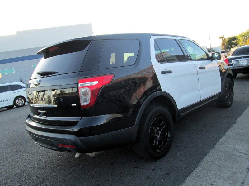 Used 2015 Ford Explorer 4WD Police Interceptor image 6