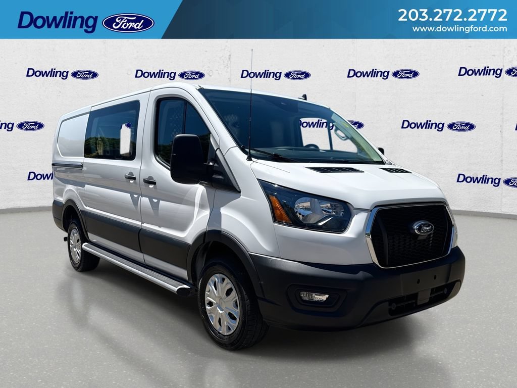 Used 2024 Ford Transit 250 Low Roof w/ Exterior Upgrade Package