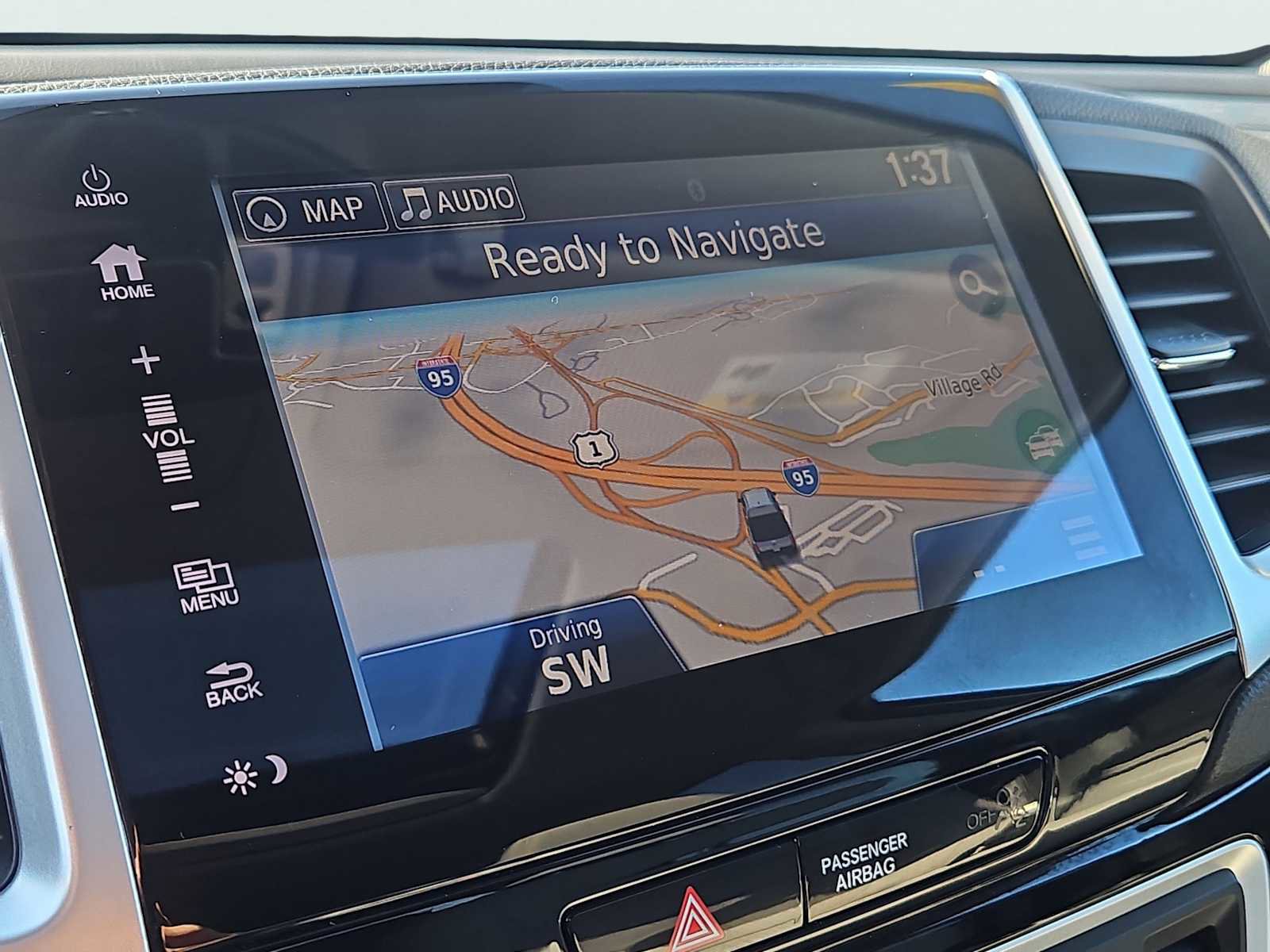 Certified 2020 Honda Ridgeline RTL-E image 16