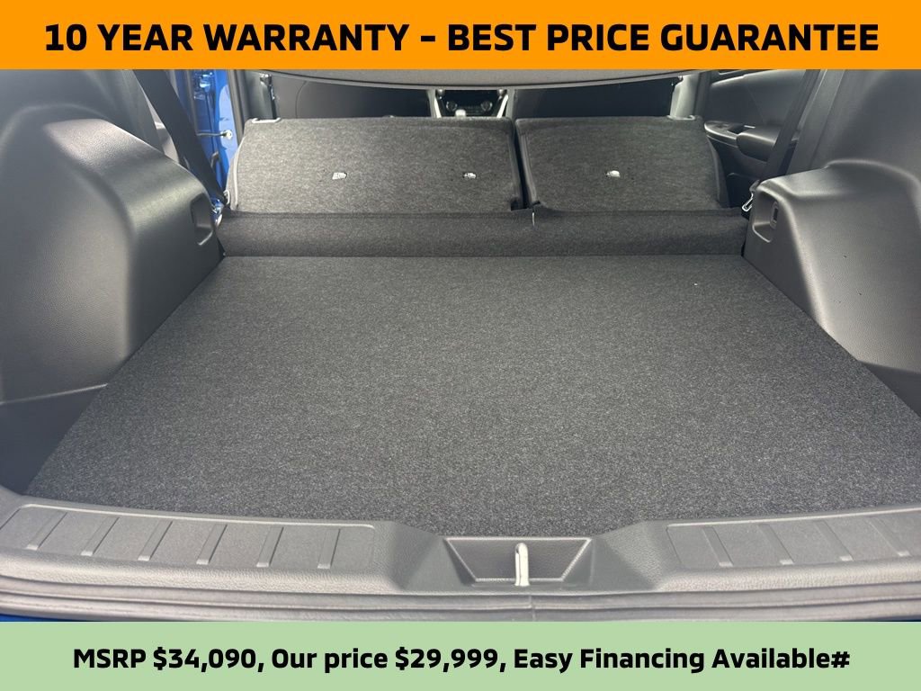 New 2026 Mitsubishi Eclipse Cross SEL AWD/4WD image 36