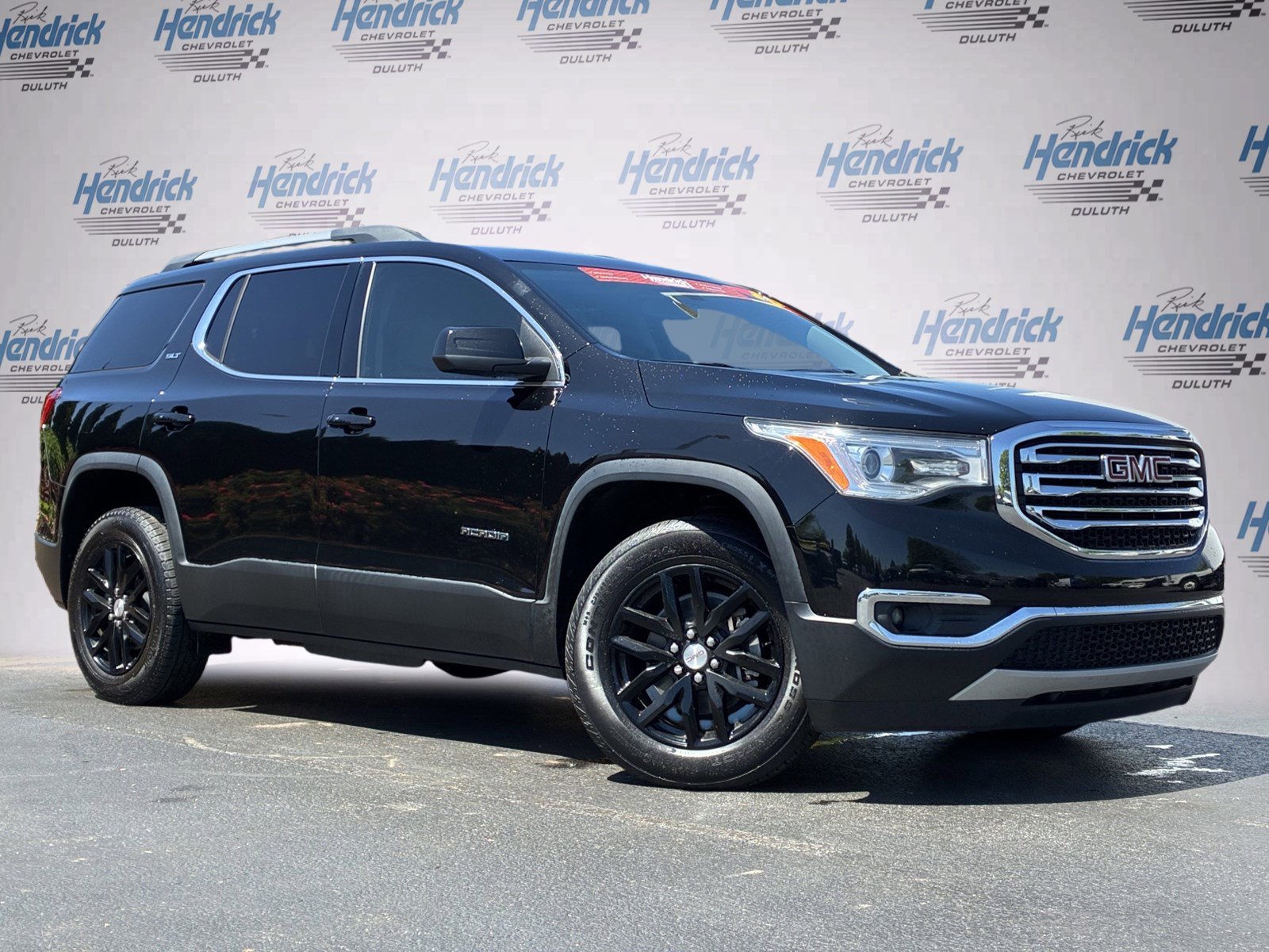 Used 2019 GMC Acadia SLT video 2