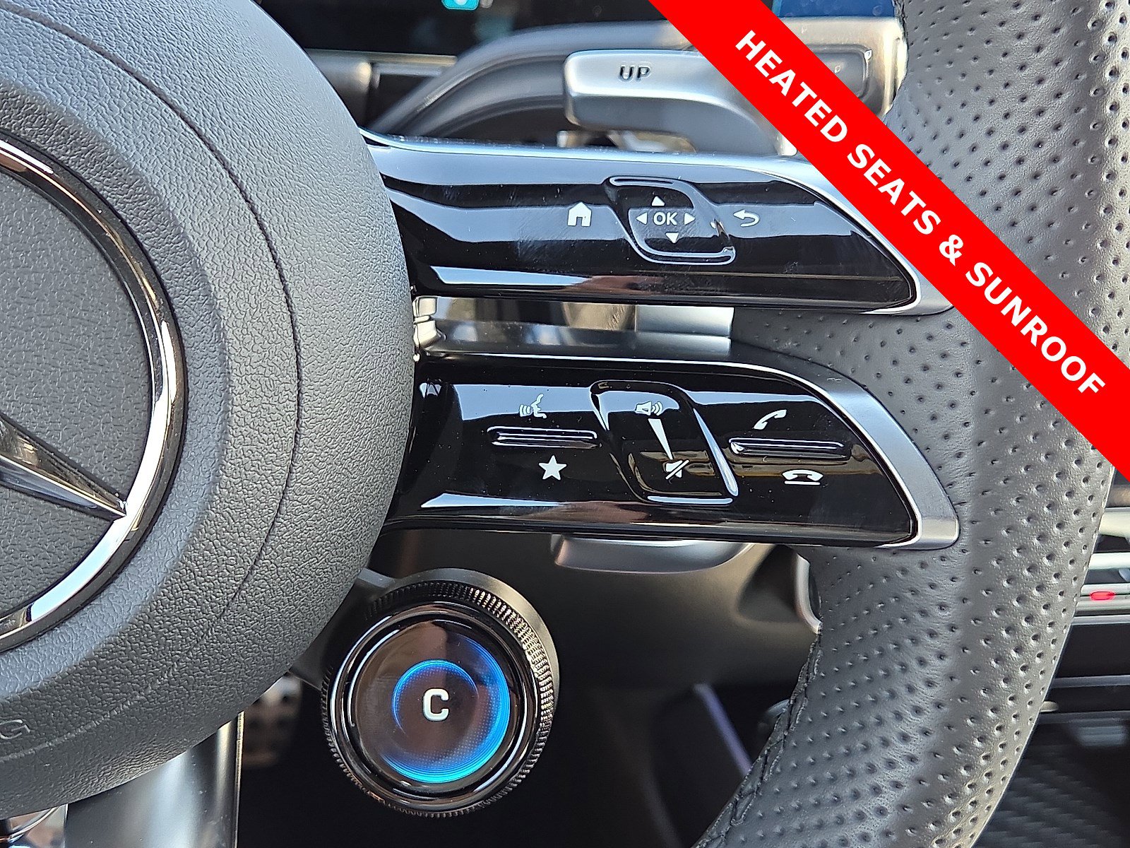 Used 2025 Mercedes-Benz GLA 35 AMG 4MATIC image 22