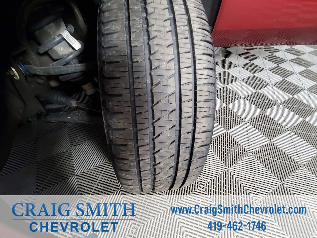 Used 2019 Chevrolet Tahoe LT w/ Luxury Package image 38