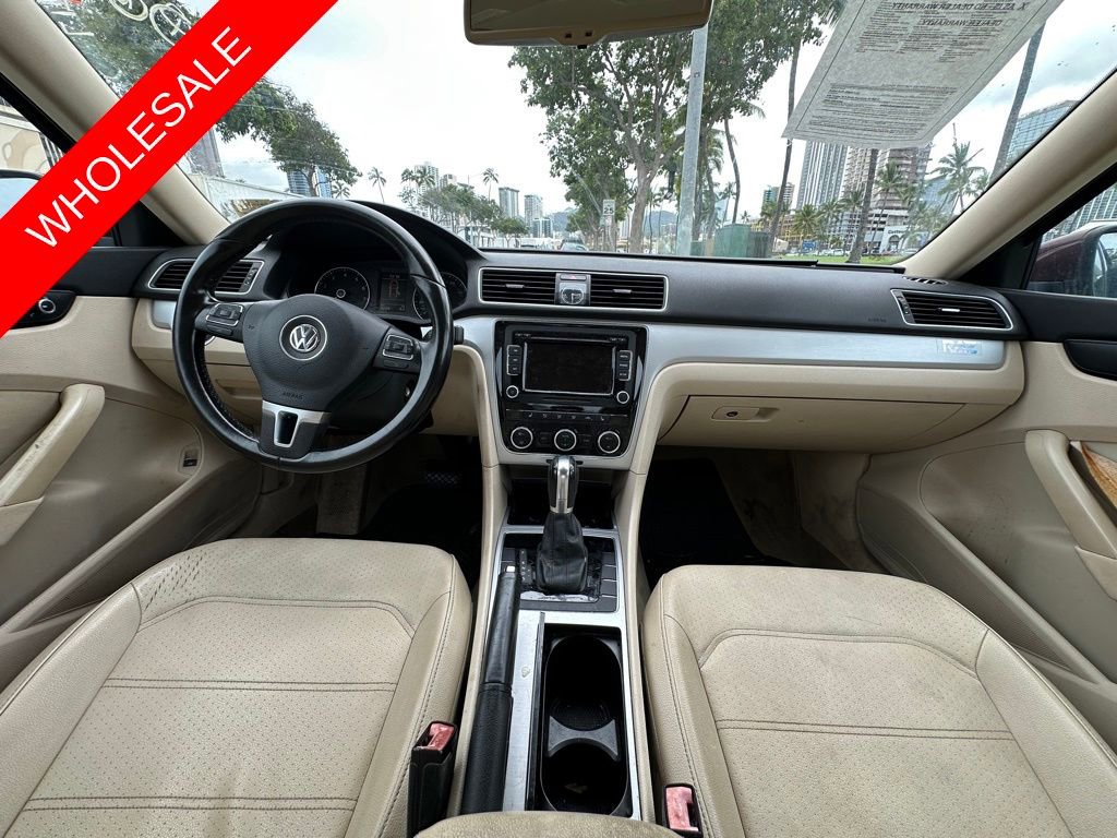 Used 2012 Volkswagen Passat 2.5 SE image 10