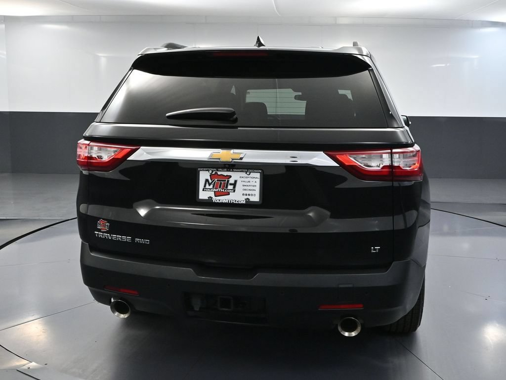 Used 2021 Chevrolet Traverse LT AWD/4WD image 5
