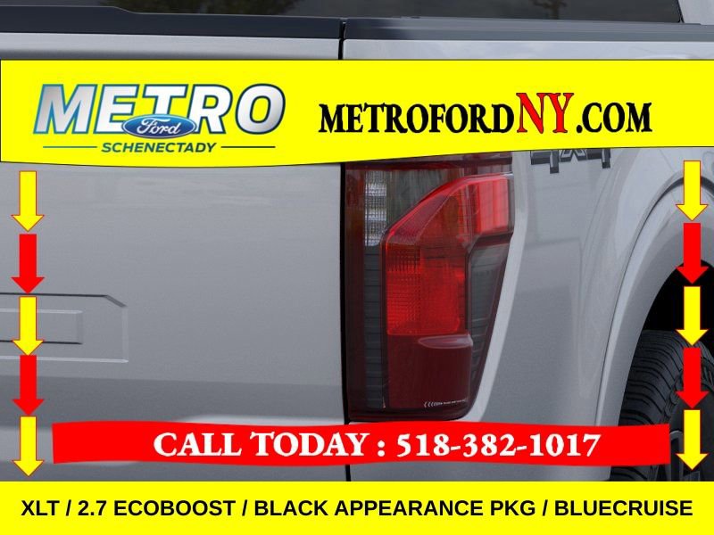 New 2026 Ford F150 XLT AWD/4WD image 21