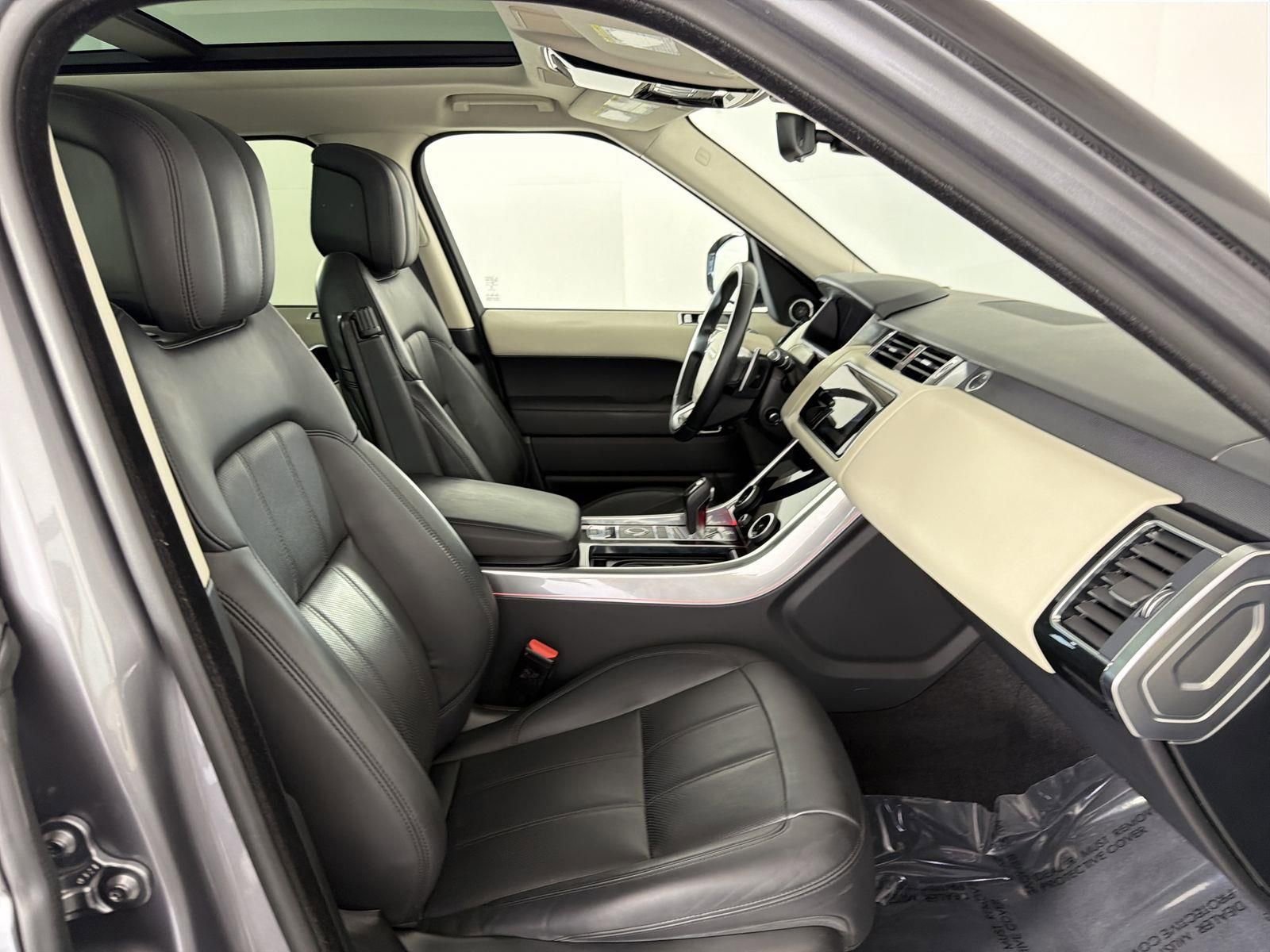 Used 2022 Land Rover Range Rover Sport HSE Silver Edition image 33