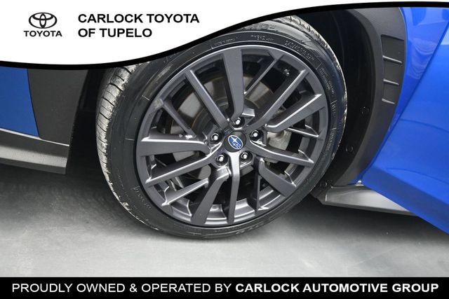 Used 2023 Subaru WRX Limited w/ Popular Package #1A AWD/4WD image 36