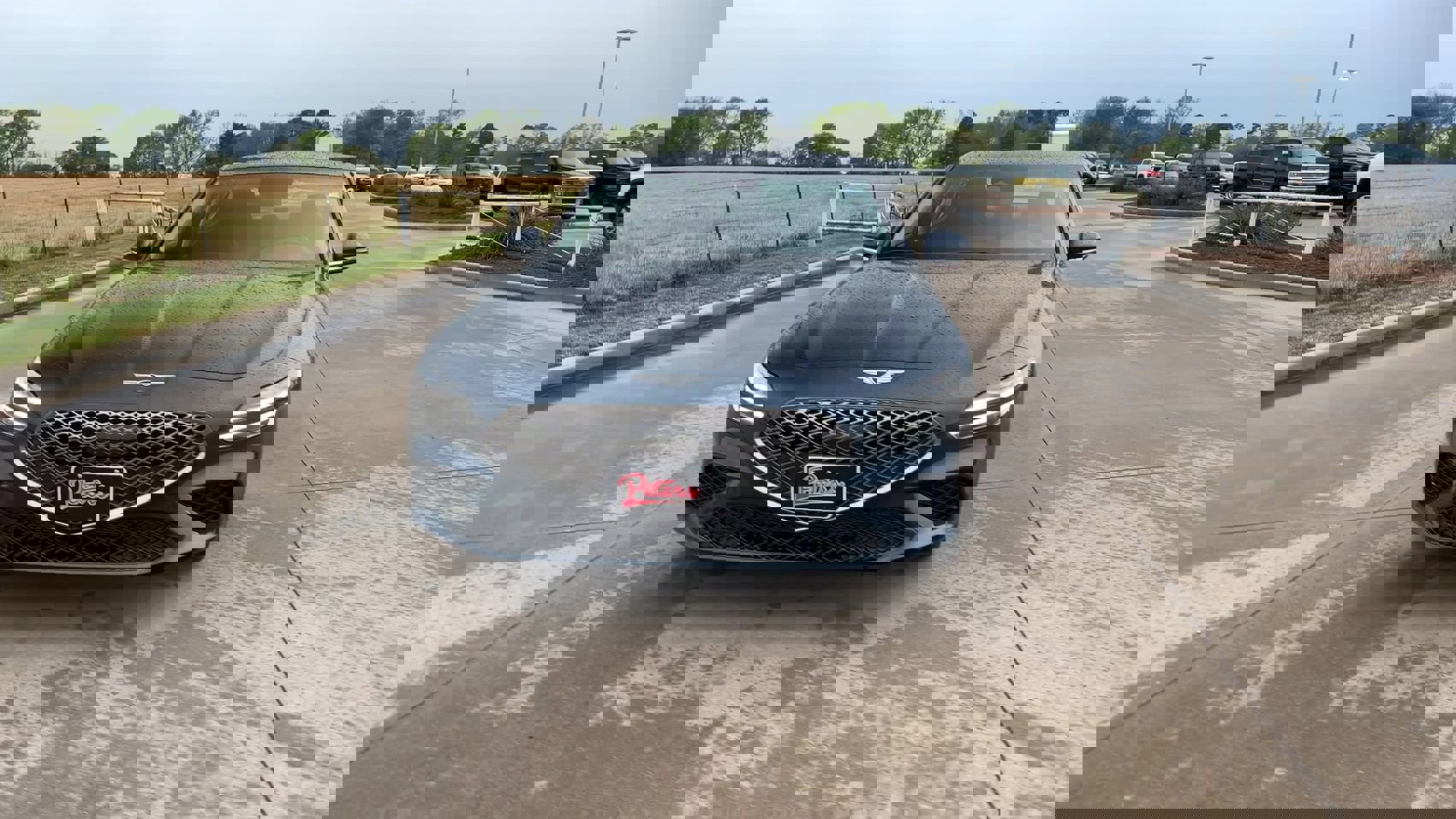 Used 2024 Genesis G70 2.5T image 3