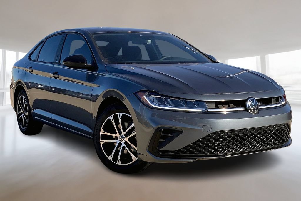 New 2026 Volkswagen Jetta Sport FWD image 2