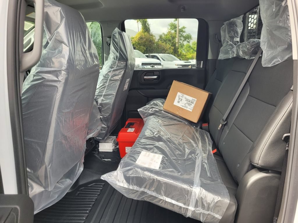 New 2025 Chevrolet Silverado 3500 W/T w/ WT Convenience Package AWD/4WD image 13