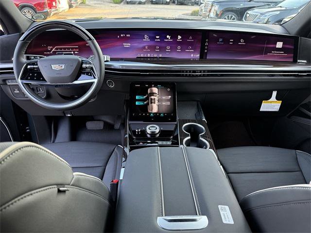New 2026 Cadillac Escalade ESV Luxury w/ Touring Package image 18