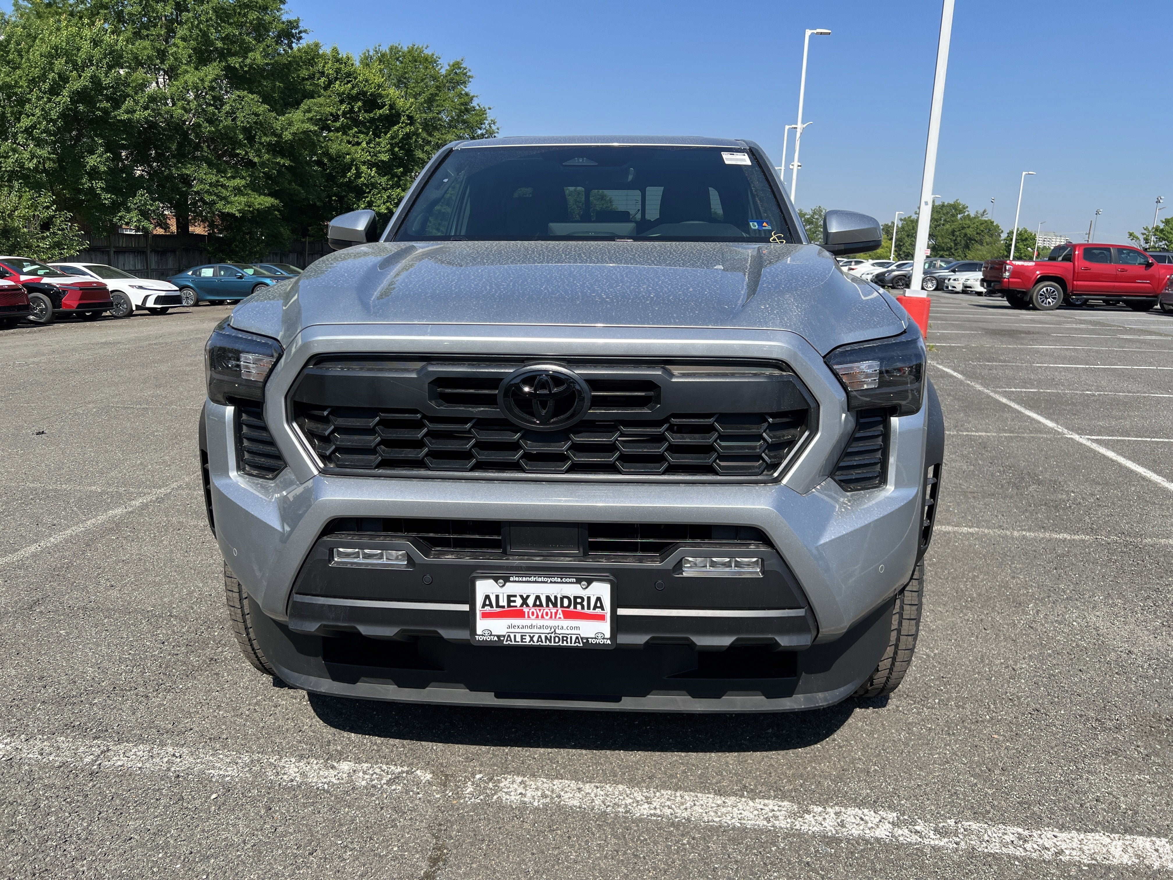New 2026 Toyota Tacoma TRD Off-Road AWD/4WD image 2
