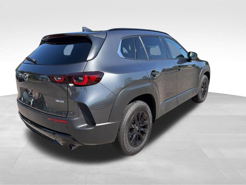 Used 2026 MAZDA CX-50 AWD 2.5 Hybrid w/ Cargo Package image 11