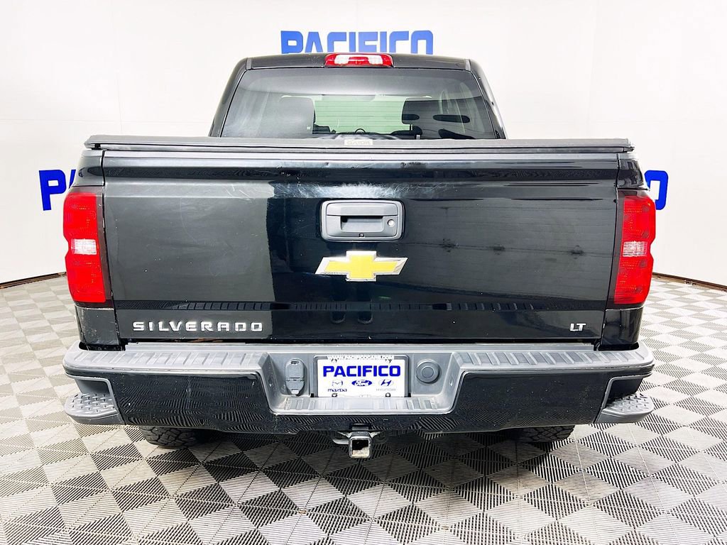 Used 2018 Chevrolet Silverado 1500 LT w/ All Star Edition image 6