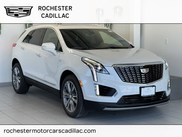 New 2025 Cadillac XT5 Premium Luxury image 1