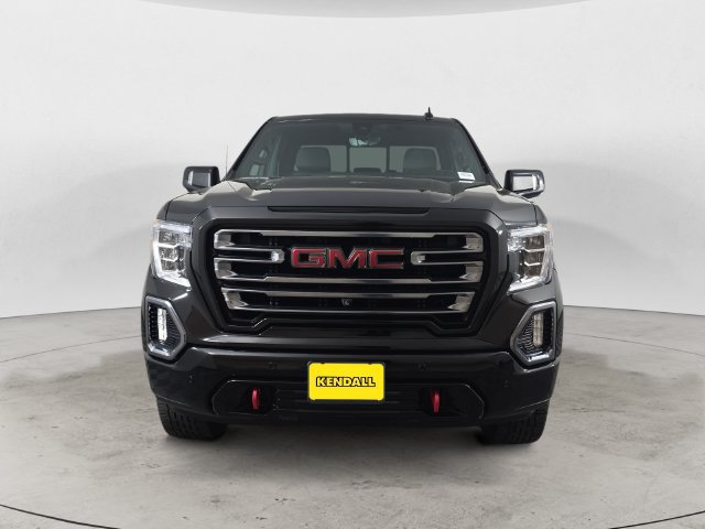 Used 2019 GMC Sierra 1500 AT4 w/ AT4 Premium Package AWD/4WD image 2