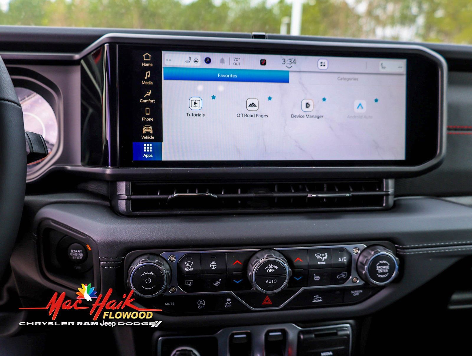 New 2026 Jeep Wrangler Rubicon image 15