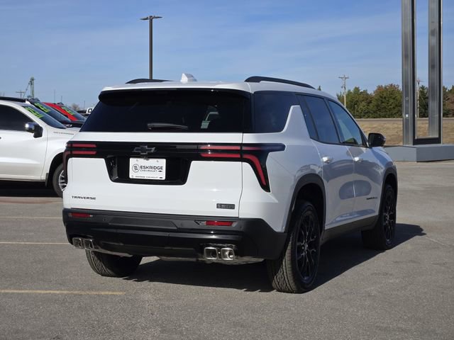 New 2026 Chevrolet Traverse LT w/ Enhanced Driving Package image 4