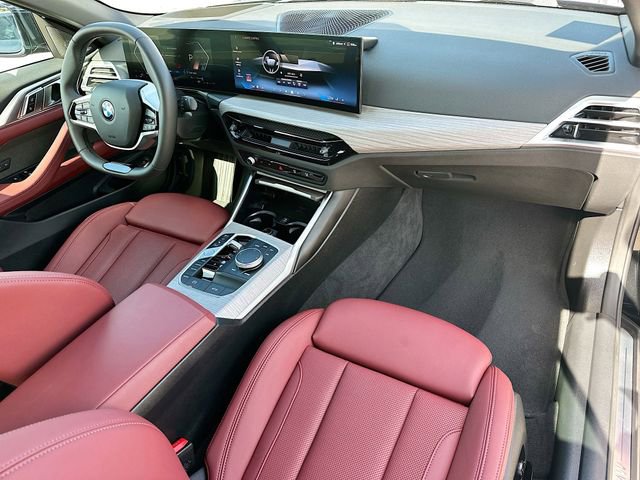 Used 2026 BMW 430i Convertible RWD image 27