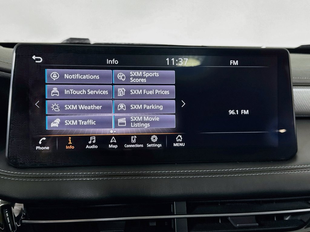 Used 2023 INFINITI QX60 Luxe w/ Vision Package AWD/4WD image 55