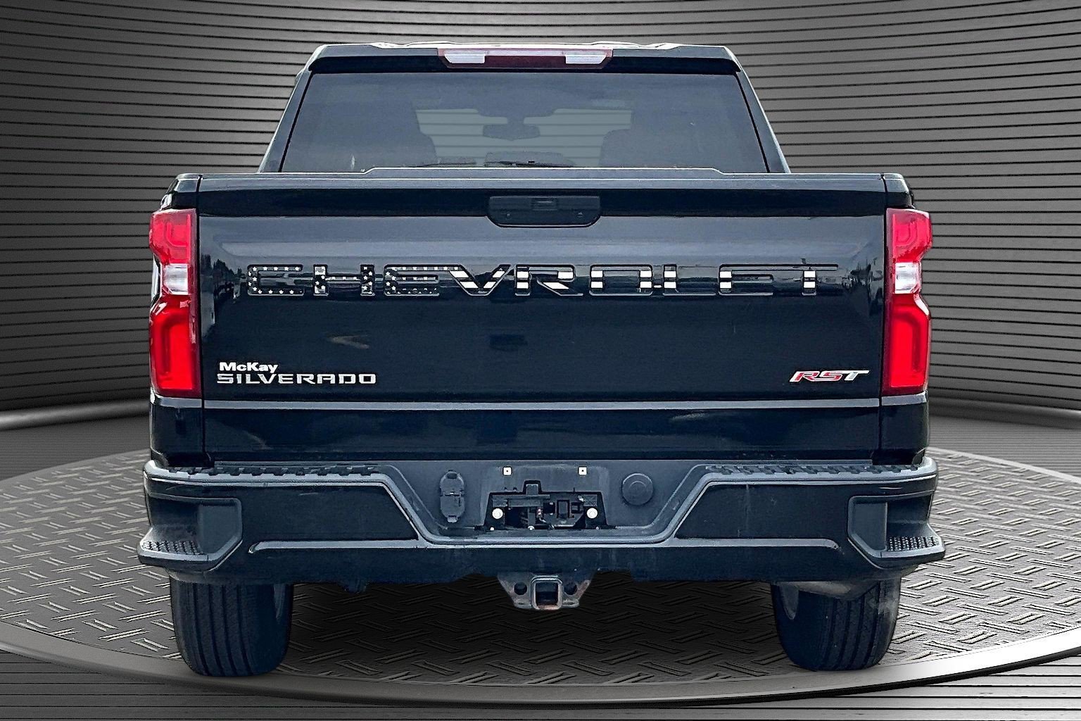 Used 2020 Chevrolet Silverado 1500 RST w/ All-Star Edition AWD/4WD image 5