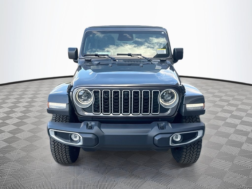 New 2027 Jeep Wrangler Unlimited Sahara AWD/4WD image 2