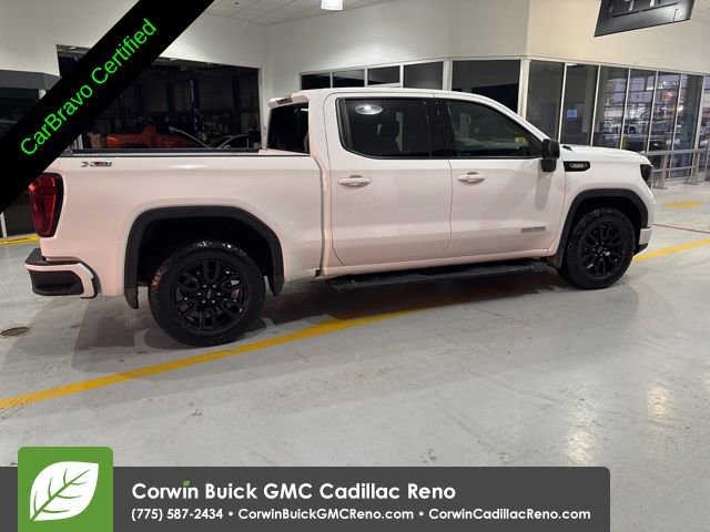 Certified 2023 GMC Sierra 1500 Elevation w/ X31 Off-Road Package image 11