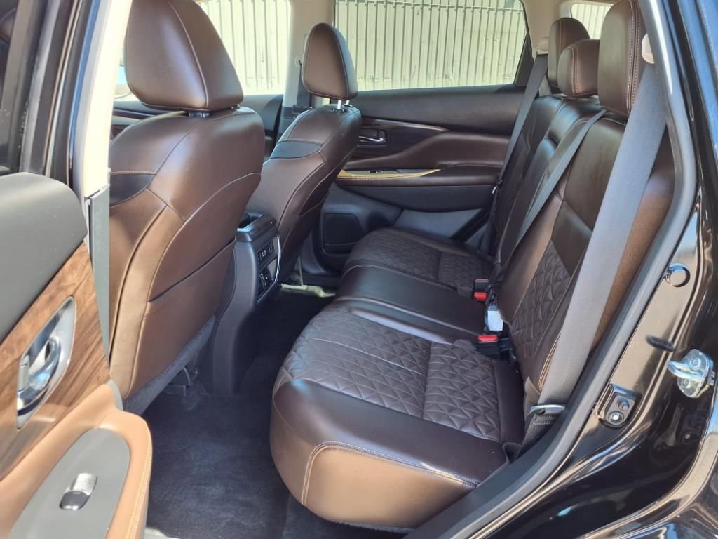 Used 2023 Nissan Murano Platinum w/ Cargo Package image 14
