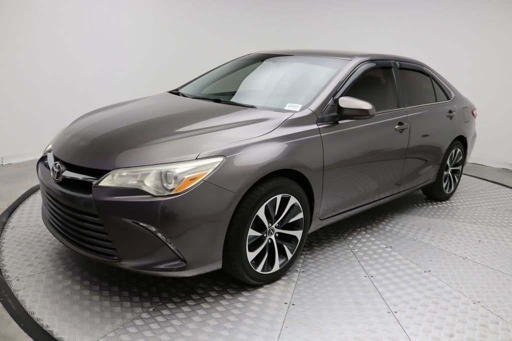 Certified 2015 Toyota Camry LE