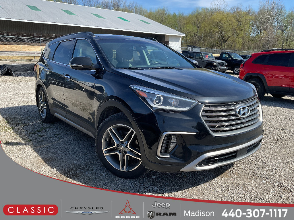 Used 2019 Hyundai Santa Fe XL image 1