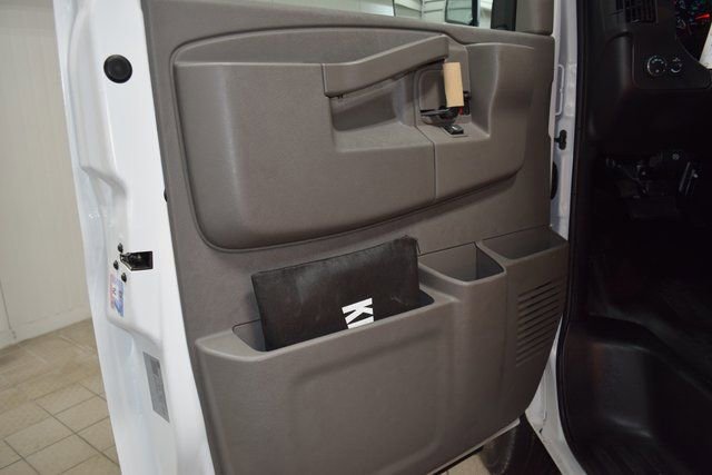 New 2025 Chevrolet Express 3500 w/ Power Convenience Package RWD image 36